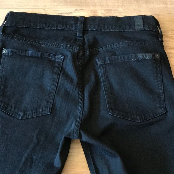 7 For All Mankind “the skinny” Jeans - Picture 4 of 6